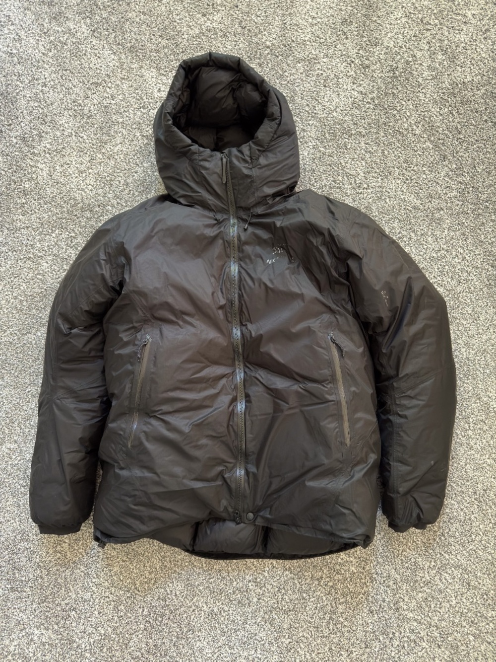 Arc'teryx Men's Firebee AR Parka XL - Black